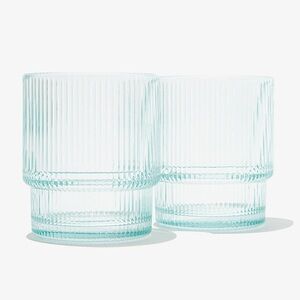 Jonathan Adler Biba Glasses (Set of 2)